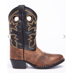 Boys western boots